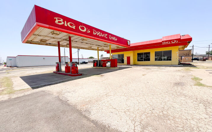Gas Stations for Sale in Ector County