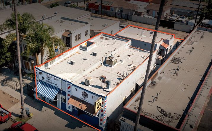 Pictures of Mixed Use, Multifamily property located at 10908 S Figueroa St, Los Angeles, CA 90061 for sales - image #1