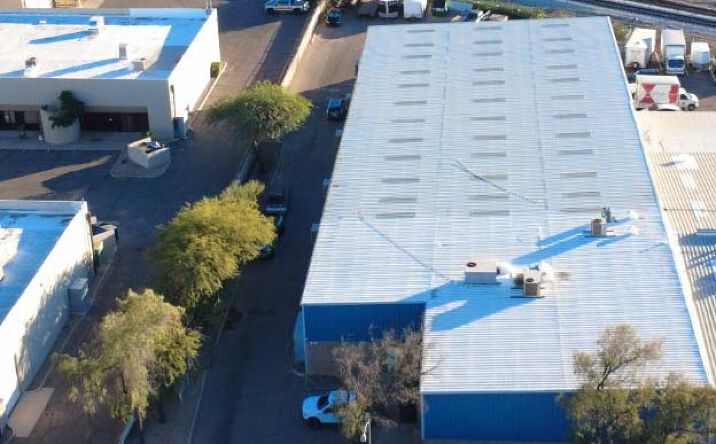 Pictures of Industrial property located at 737 W 2nd Ave, Mesa, AZ 85210 for sales - image #1