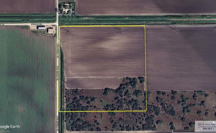 Pictures of Land property located at 40 AC Ohio Station Rd, San Benito, TX 78586 for sales - image #1