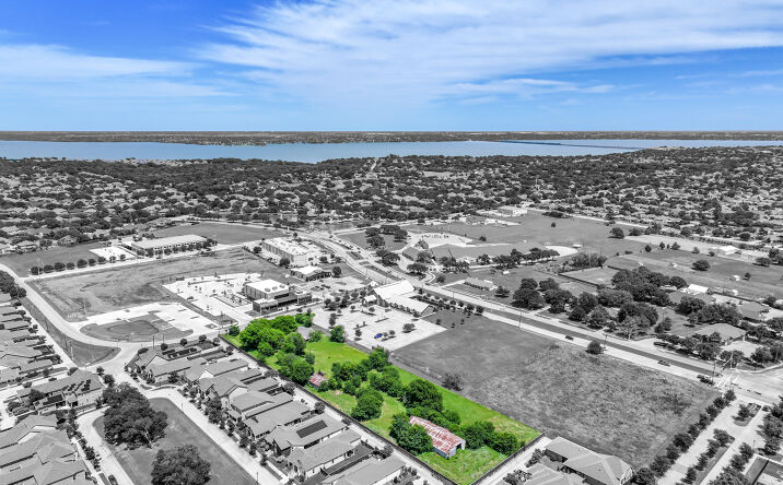 Pictures of Land property located at 8813 Liberty Grove Rd, Rowlett, TX 75089 for sales - image #1