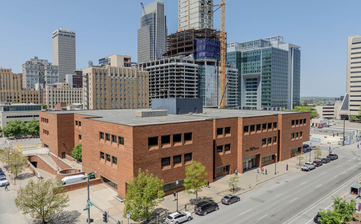 Pictures of Mixed Use property located at 1313 Farnam St, Omaha, NE 68102 for sales - image #1