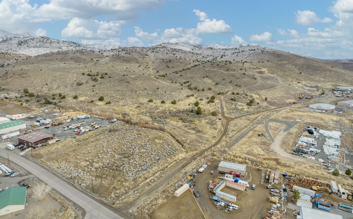 Pictures of Land property located at 96 Industrial Pwky, null, NV 89706 for sales - image #1