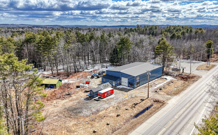 Pictures of Business for Sale, Retail property located at 1235 US Route 202, Winthrop, ME 04364 for sales - image #1