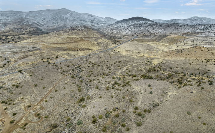 Pictures of Land property located at 99 Industrial Pwky, Mound House, NV 89706 for sales - image #1