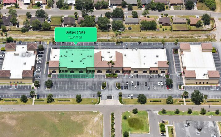 Pictures of Office property located at 505 Angelita Drive, Weslaco, TX 78599 for sales - image #1
