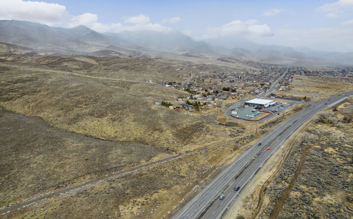 Pictures of Land property located at Drifter Ln, Dayton, NV 89403 for sales - image #1