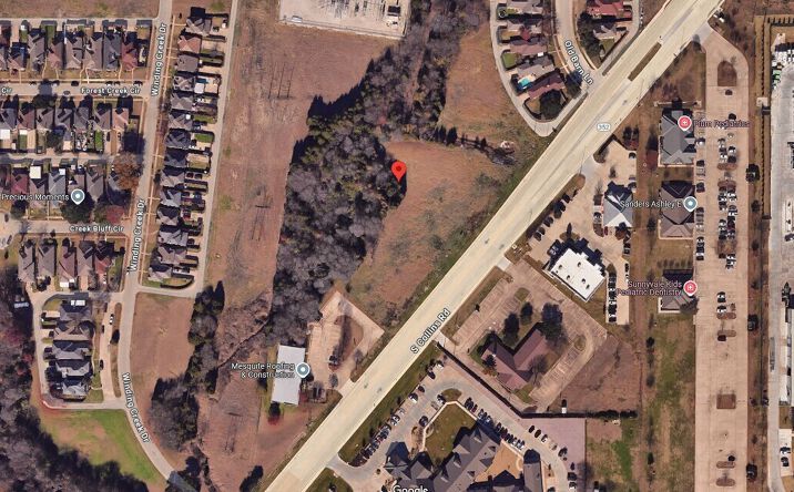 Pictures of Land property located at 705 TX-352, Mesquite, TX 75149 for sales - image #1