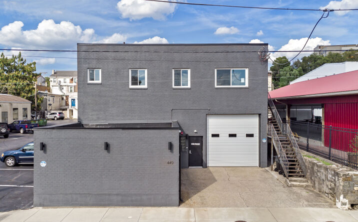Pictures of Industrial, Office property located at 449 E Lafayette St, Norristown, PA 19401 for sales - image #1