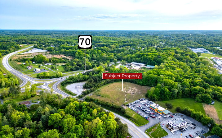 Pictures of Land property located at 0 Peavine Rd, Crossville, TN 38571 for sales - image #1