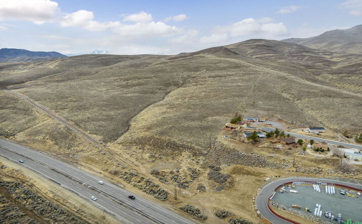 Pictures of Land property located at Flowery Ave, Dayton, NV 89403 for sales - image #1