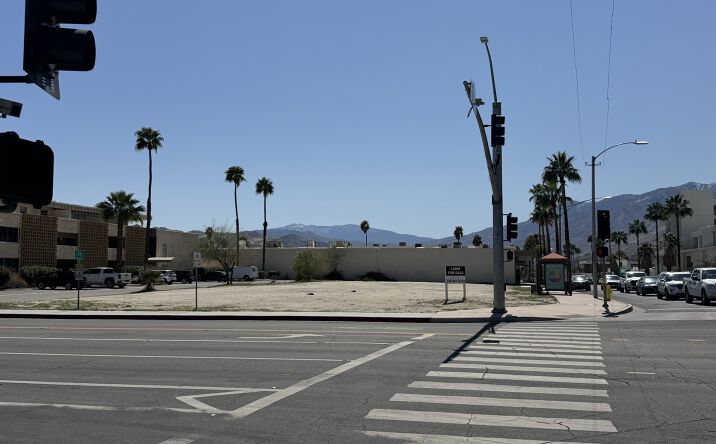 Pictures of Land property located at Alejo Rd., Palm Springs, CA 92262 for sales - image #1