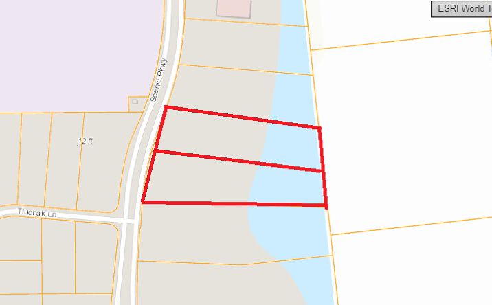 Pictures of Land property located at 2035 Scenic Pkwy, Chesapeake, VA 23323 for sales - image #1