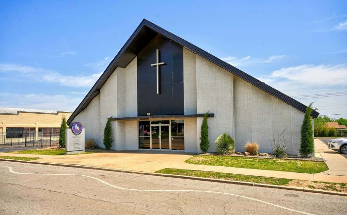 Pictures of Special Purpose property located at 3120 S Harvey Ave, Oklahoma City, OK 73109 for sales - image #1