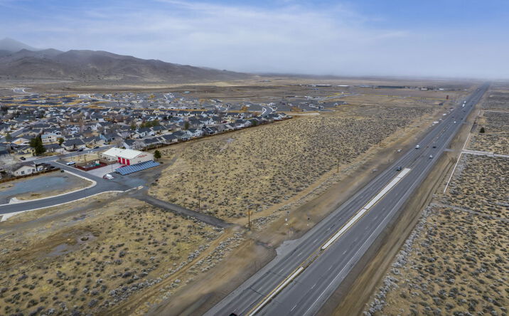 Pictures of Land property located at 2510 & 2550 E Hwy 50, Dayton, NV 89403 for sales - image #1