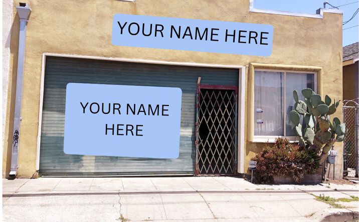 Pictures of Industrial property located at 5230 E 12th St, Oakland, CA 94601 for sales - image #1