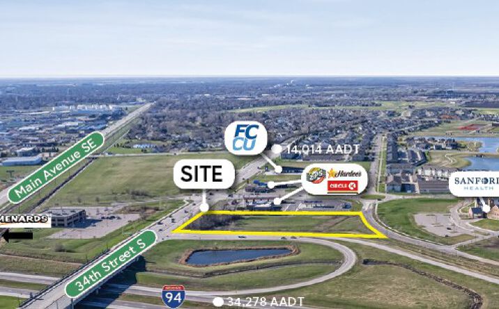 Pictures of Land property located at 4001 28th Ave S, Moorhead, MN 56560 for sales - image #1