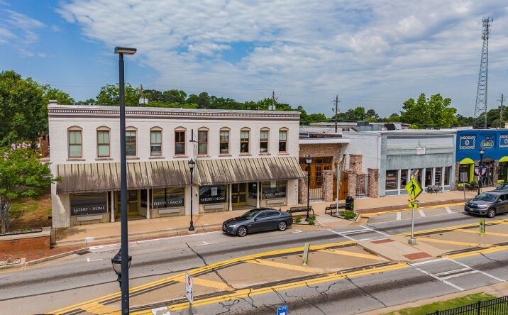 Pictures of Retail property located at 3840 Hwy 42, Locust Grove, GA 30248 for sales - image #1