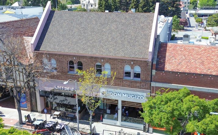Pictures of Mixed Use property located at 71 E 3rd Ave, San Mateo, CA 94401 for sales - image #1