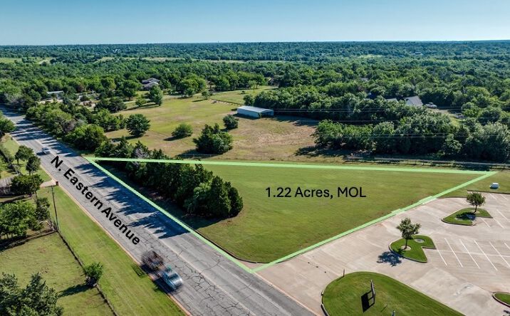 Pictures of Land property located at 11200 N Eastern Ave, Oklahoma City, OK 73131 for sales - image #1
