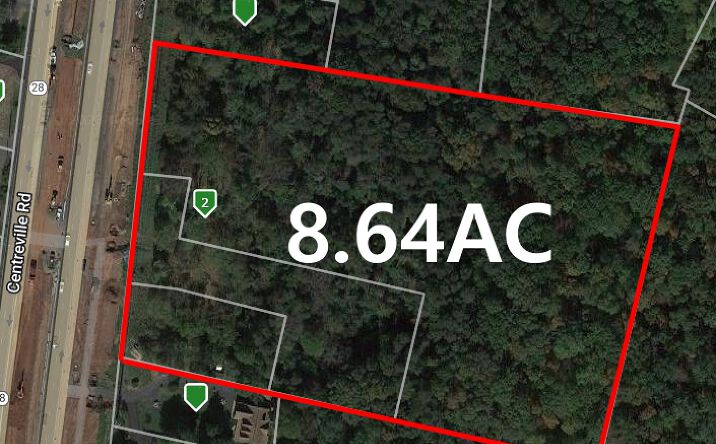 Pictures of Land property located at 7015 Centreville Rd, Centreville, VA 20121 for sales - image #1