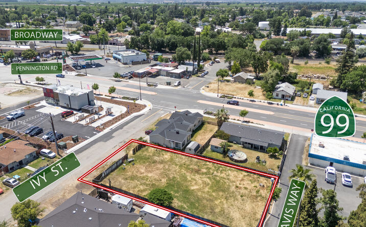 Pictures of Land property located at 2537 Ivy St, Live Oak, CA 95953 for sales - image #1