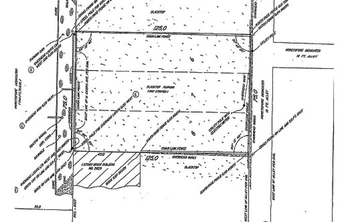 Pictures of Land property located at 2613-2633 N Cicero Ave, Chicago, IL 60639 for sales - image #1