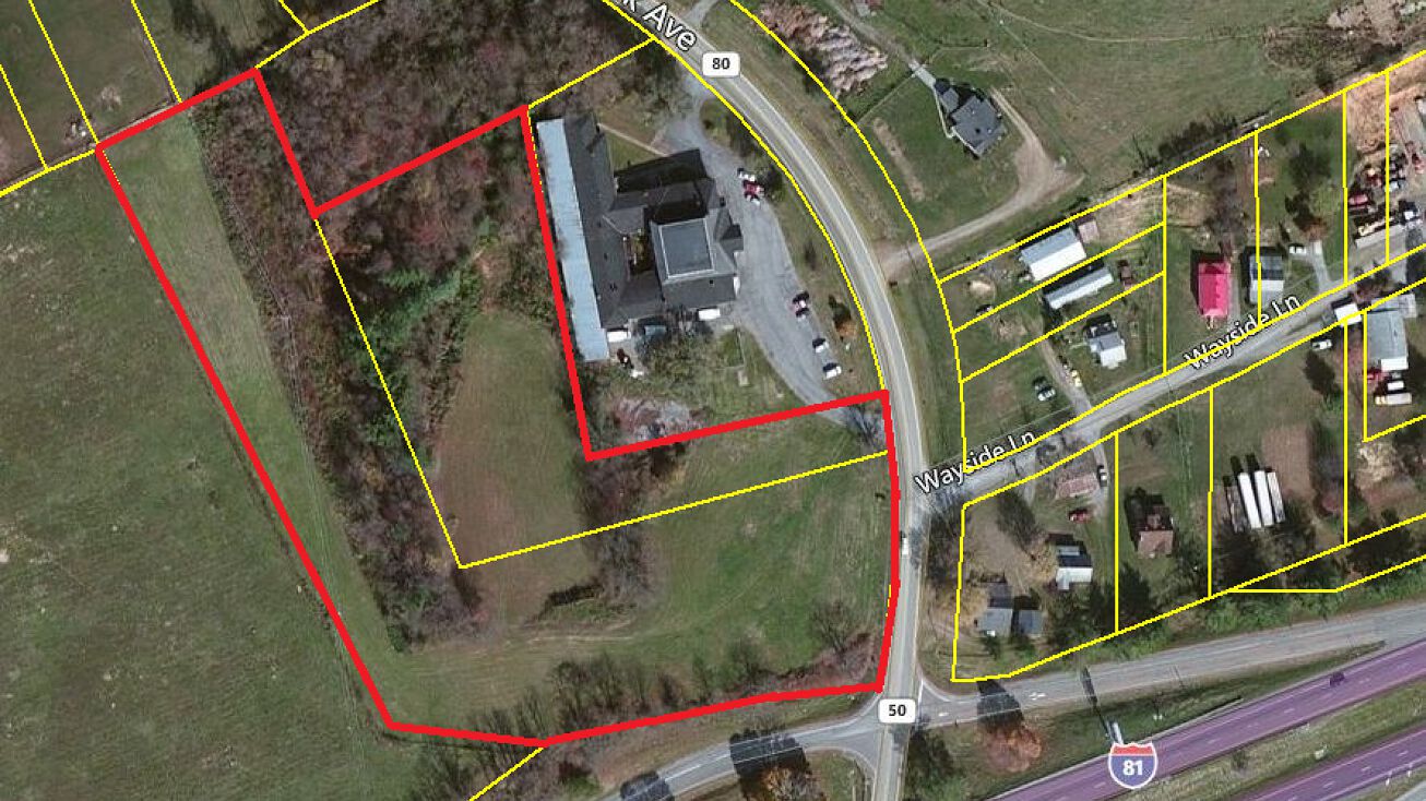 13260 Glenbrook Ave, Meadowview, VA 24361 Land for Sale Meadowview