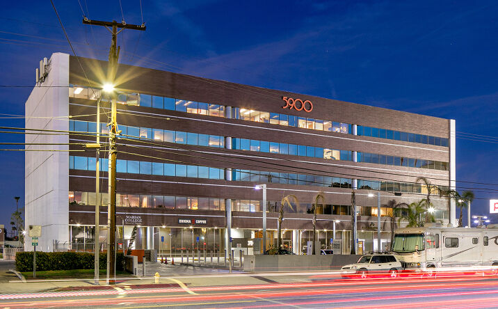 Pictures of Office property located at 5900 Sepulveda Blvd, Los Angeles, CA 91411 for sales - image #1