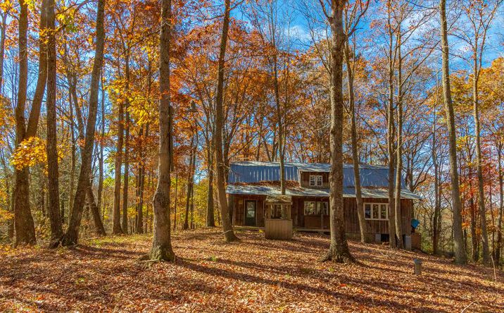 image of property at 406 GAP OF RIDGE ROAD Black Lick VA 24382