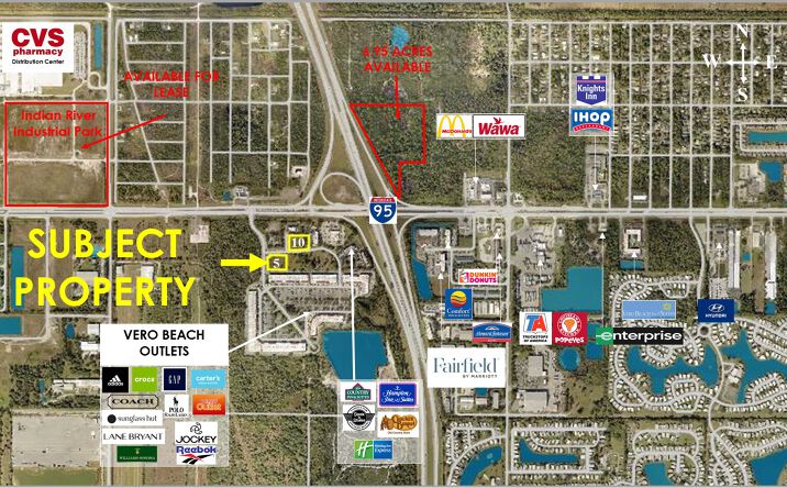 Pictures of Land property located at 9420 19th Ln, Vero Beach, FL 32966 for sales - image #1