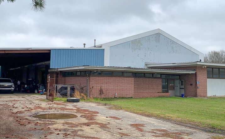 Pictures of Office, Industrial property located at 315 E Ridgeley St, Atmore, AL 36502 for sales - image #1