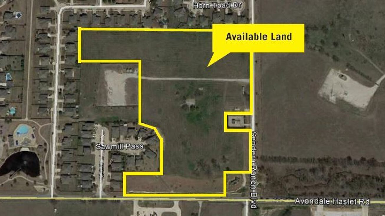 AvondaleHaslet Road & Sendera Ranch Blvd, Haslet, TX 46052