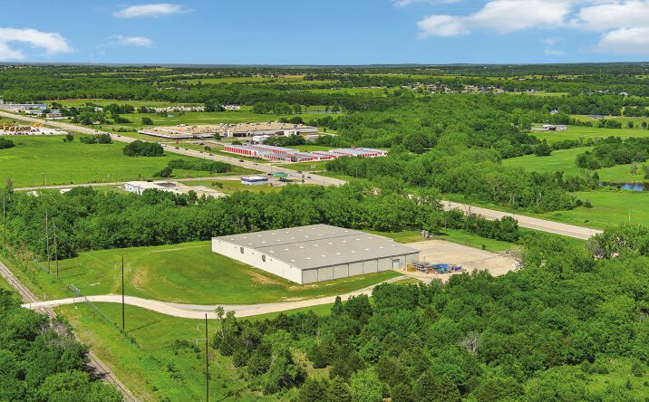 Pictures of Industrial property located at 8008 N Harrison St, Shawnee, OK 74804 for sales - image #1