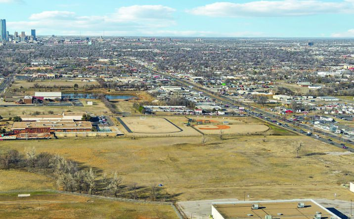 Pictures of Retail, Industrial, Land property located at SE 69th Street And S Shields, Oklahoma City, OK 73149 for sales - image #1