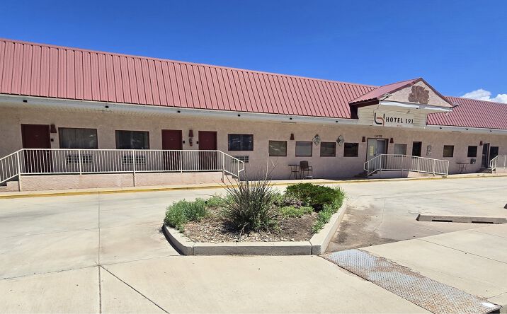 Pictures of Hospitality property located at 1075 US-191, Moab, UT 84532 for sales - image #1