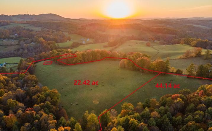 Pictures of Land, Multifamily property located at TBD Lot Number 89 Shady Grove Road, Indian Valley, VA 24380 for sales - image #1