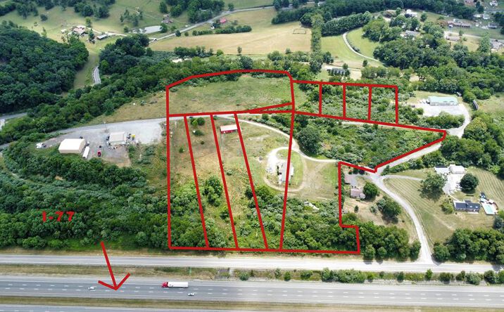 Pictures of Land property located at TBD 135 Envision Drive, Wytheville, VA 24382 for sales - image #1