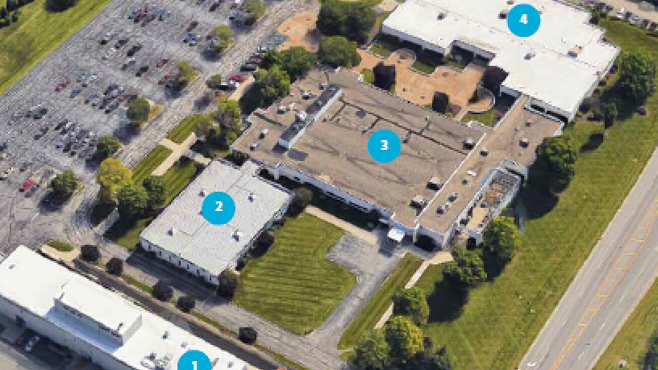 1946 West Cook Road, Fort Wayne, IN 46818