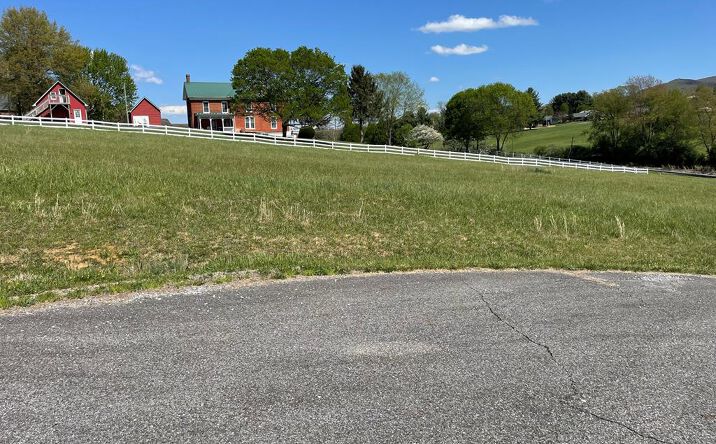 Pictures of Land, Multifamily property located at TBD Allison Lane, Wytheville, VA 24382 for sales - image #1