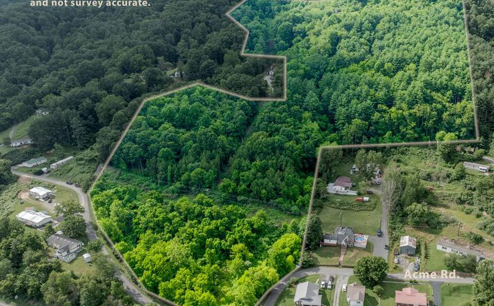 Pictures of Land property located at TBD Charity Road, Doran, VA 24641 for sales - image #1