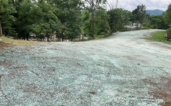 Pictures of Land, Multifamily property located at TBD Hillside Street, Marion, VA 24354 for sales - image #1