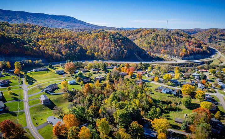 Pictures of Land, Multifamily property located at TBD Ledge Drive, Lebanon, VA 24266 for sales - image #1