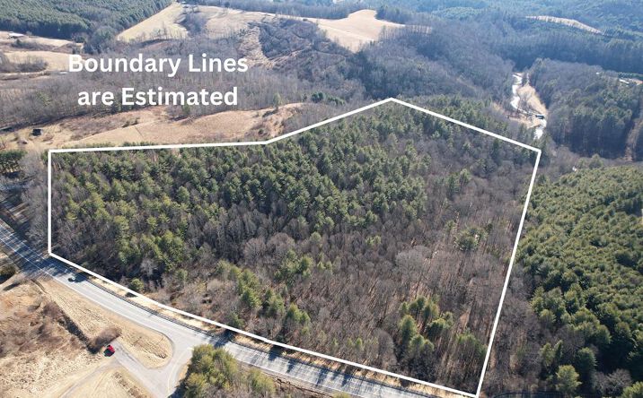 Pictures of Land property located at 0 Danville Pike, Hillsville, VA 24343 for sales - image #1