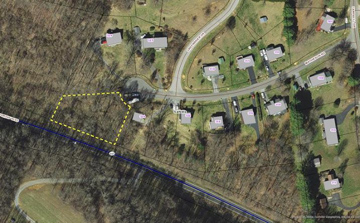 Pictures of Land, Multifamily property located at TBD Mathieson Rd., Saltville, VA 24370 for sales - image #1