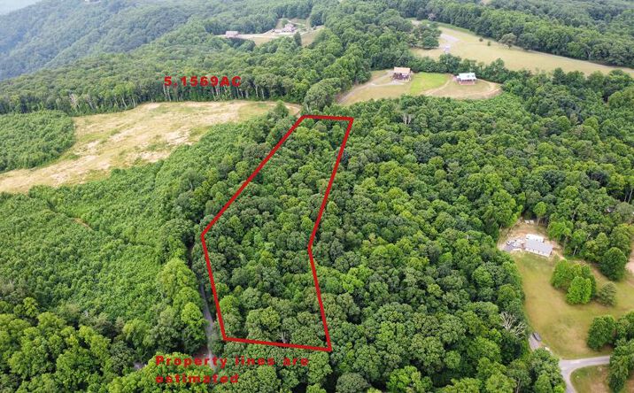 Pictures of Land property located at TBD Tbd Pilot View Dr, Hillsville, VA 24343 for sales - image #1