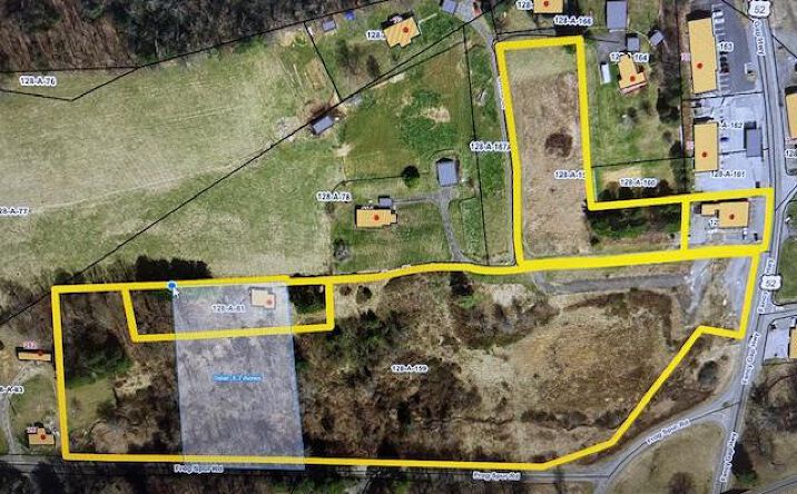 Pictures of Land, Multifamily property located at 171 Devo, Fancy Gap, VA 24328 for sales - image #1