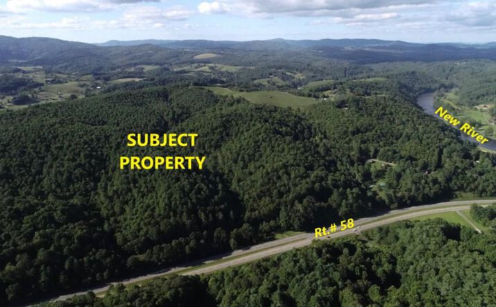 Pictures of Land property located at TBD Grayson Pkwy, Independence, VA 24348 for sales - image #1