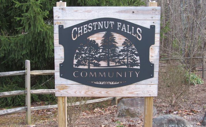 Pictures of Land, Multifamily property located at TBD Chestnut Falls Lane, Galax, VA 24333 for sales - image #1
