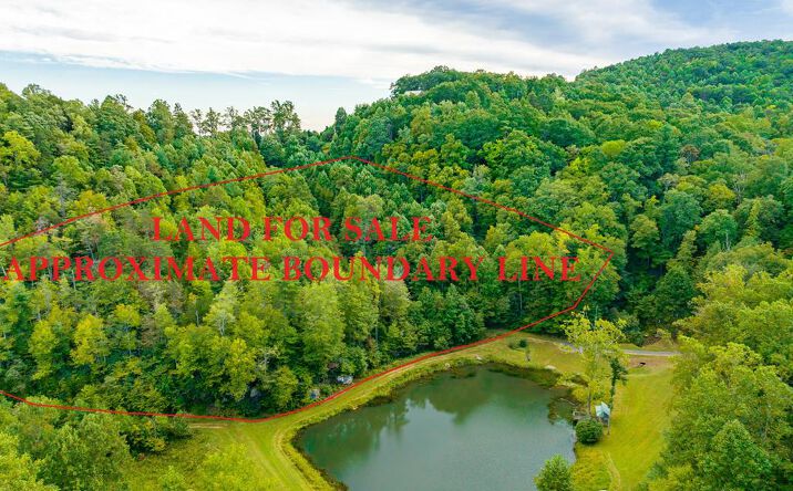 Pictures of Land, Multifamily property located at 4.6 Acre Old Pond Trl, Fancy Gap, VA 24328 for sales - image #1